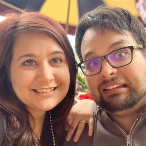 Meet your Posher, Christopher